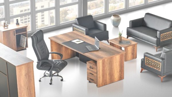 Bevel makam takımı oturma gruplu