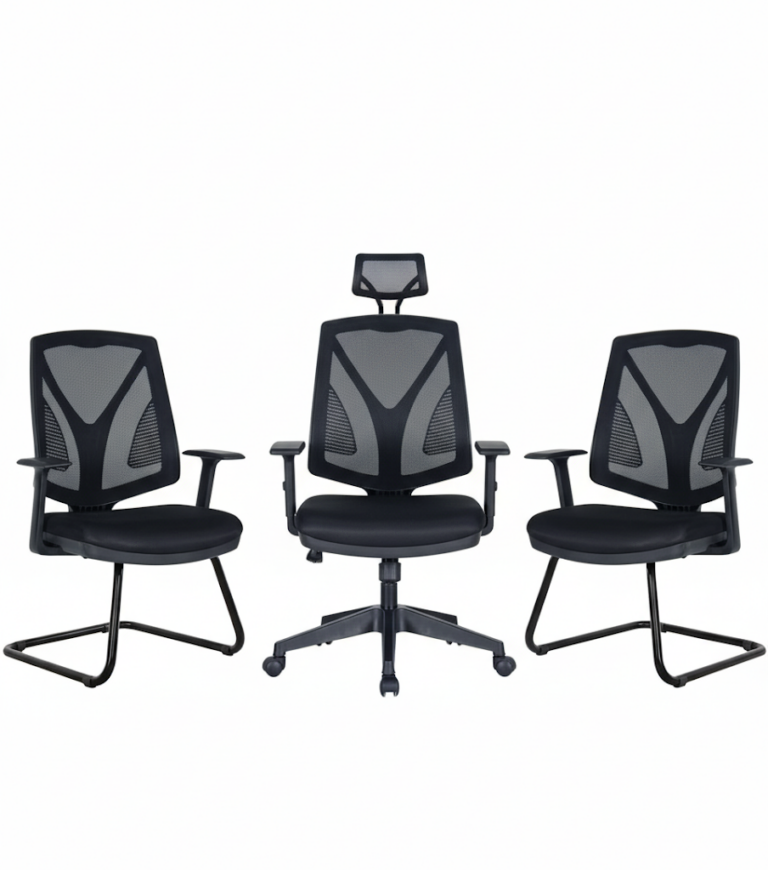 Bella Başlıklı Koltuk Seti - Ofis Mobilyaları