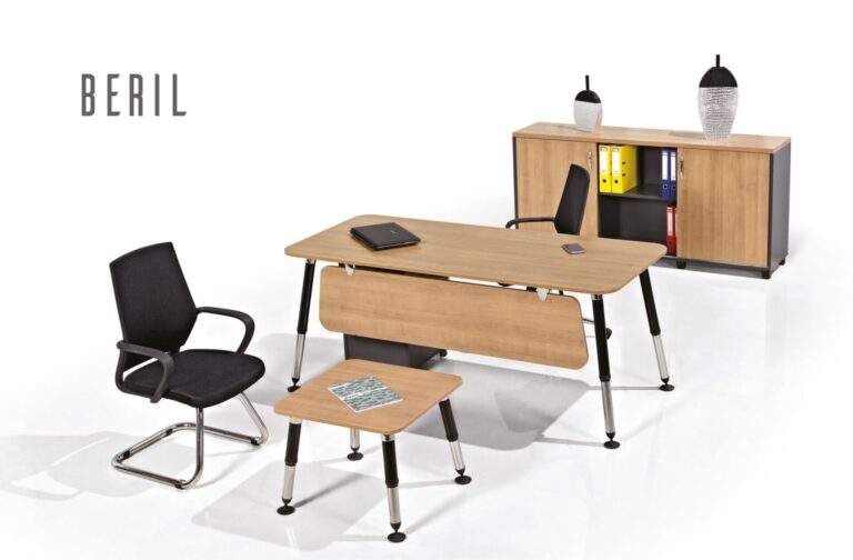 Beril Makam Takımı - Ofis Mobilyaları