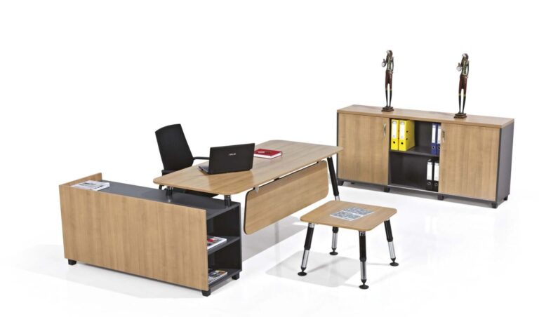 Beril Eta Makam Takımı - Ofis Mobilyaları