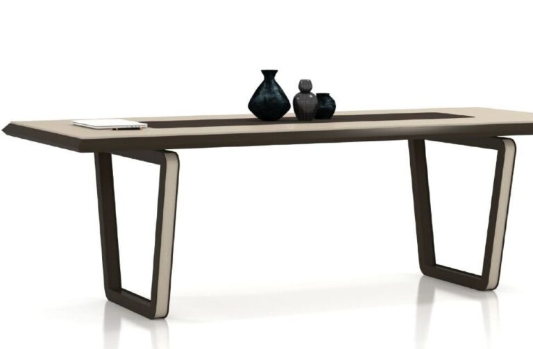 Akburo Bg65 Toplantı Masası 260 CM - Ofis Mobilyaları