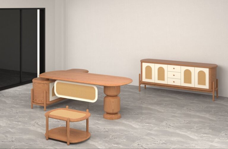 Akburo Bohem Makam Takımı - Ofis Mobilyaları