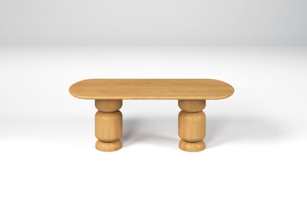 Akburo Bohem Toplantı Masası