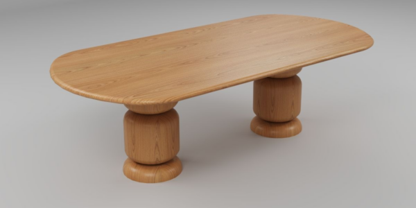 Akburo Bohem Toplantı Masası