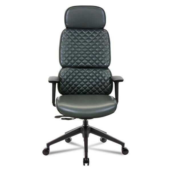 Akburo Boss Makam Koltuğu Dikişli - Ofis Mobilyaları