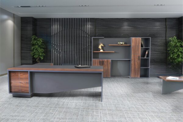 Akburo Boss Masa Takımı