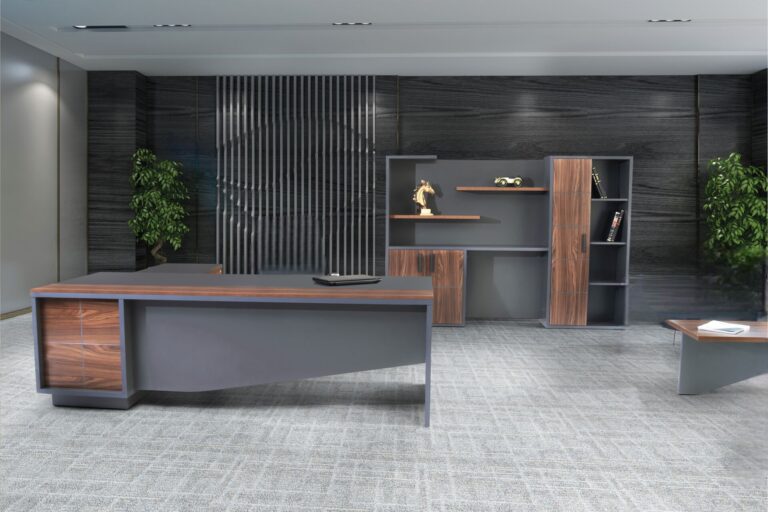 Akburo Boss Masa Takımı - Ofis Mobilyaları