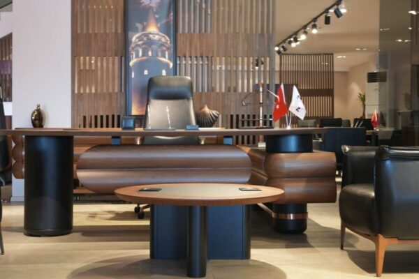 Bronz Vip Yönetici Makam Takımı