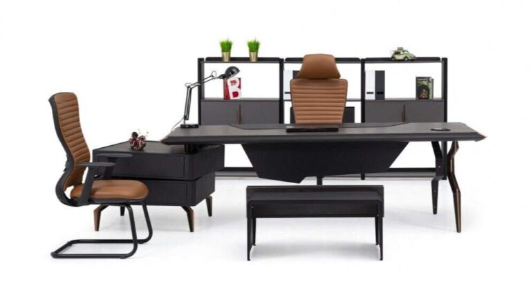 Brooklyn VIP Makam Takımı - Ofis Mobilyaları