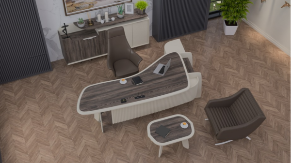 Akburo Bumerang Masa Takımı