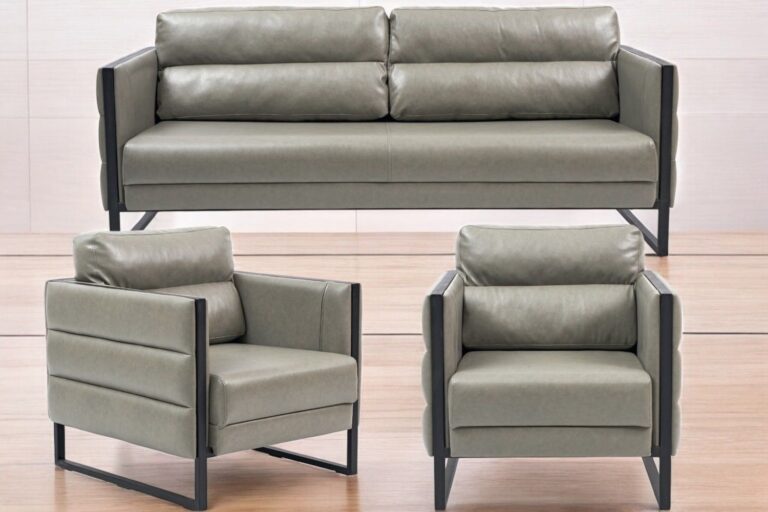 Akburo Ofis MONZA OTURMA GRUBU - Ofis Mobilyaları