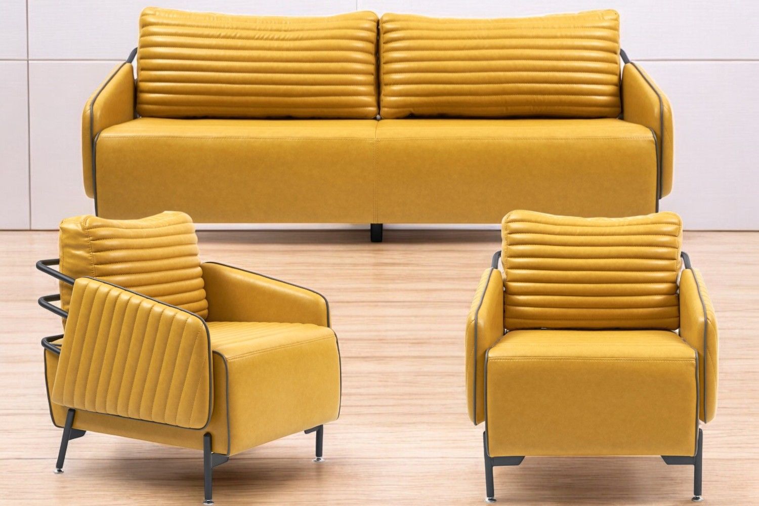 Akburo Ofis SILVER OTURMA GRUBU