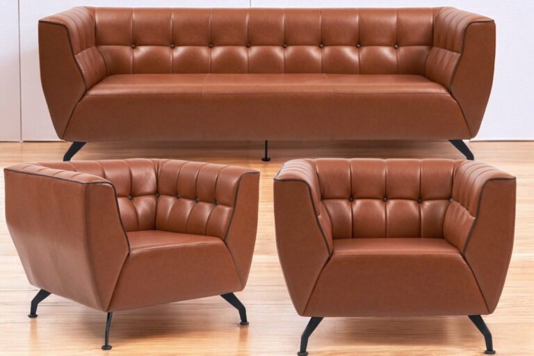 Akburo Ofis HERON OTURMA GRUBU - Ofis Mobilyaları