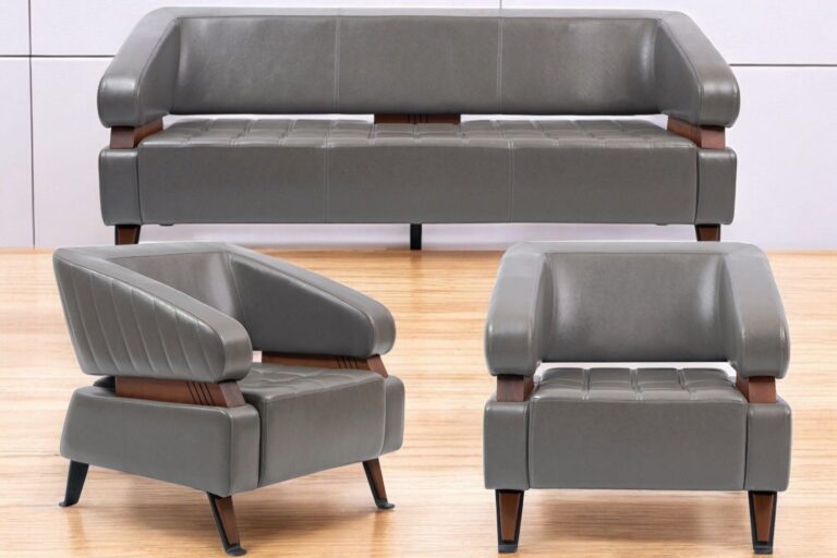 Akburo Ofis STELLA OTURMA GRUBU - Ofis Mobilyaları