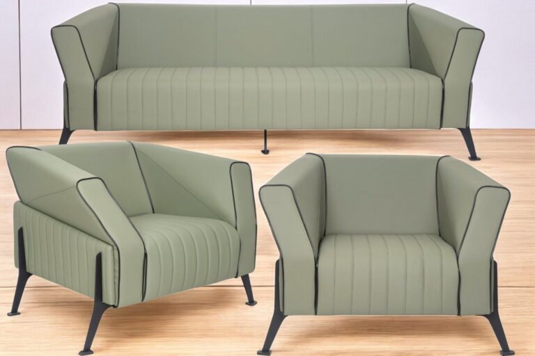 Akburo Ofis DAISY OTURMA GRUBU - Ofis Mobilyaları