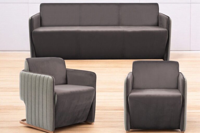 Akburo Ofis CROSS OTURMA GRUBU - Ofis Mobilyaları