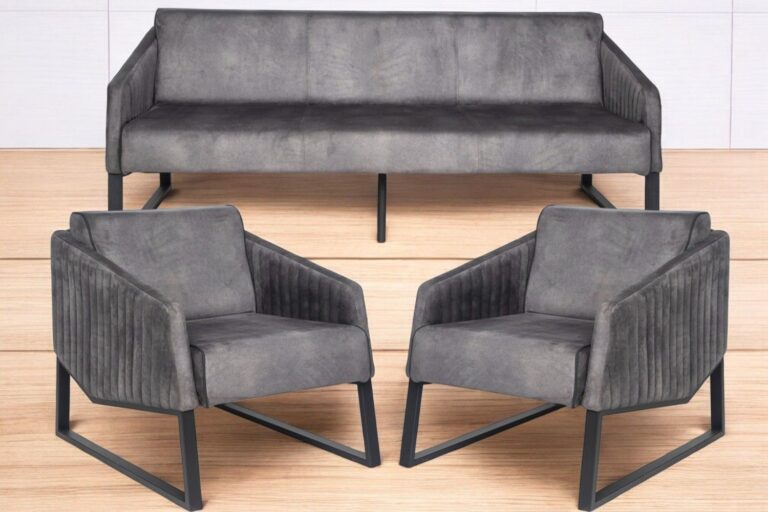 Akburo Ofis NERO OTURMA GRUBU - Ofis Mobilyaları