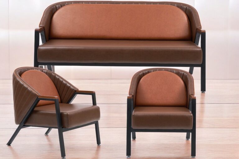 Akburo Ofis OYSTER OTURMA GRUBU - Ofis Mobilyaları