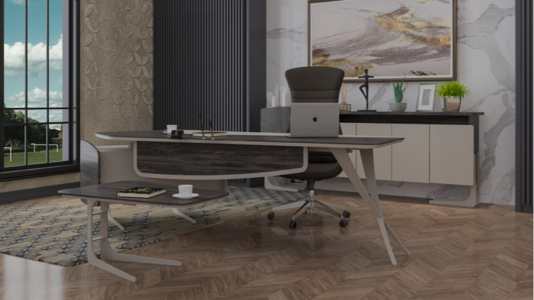 Akburo Butterfly Masa Takımı - Ofis Mobilyaları