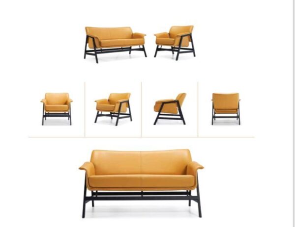 Space oturma grubu 2+1+1