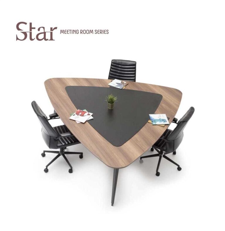Star Toplantı Masası - Ofis Mobilyaları