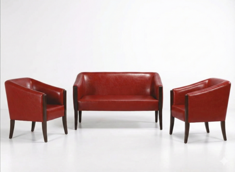 Akburo Ofis Carmen Oturma grubu - Ofis Mobilyaları