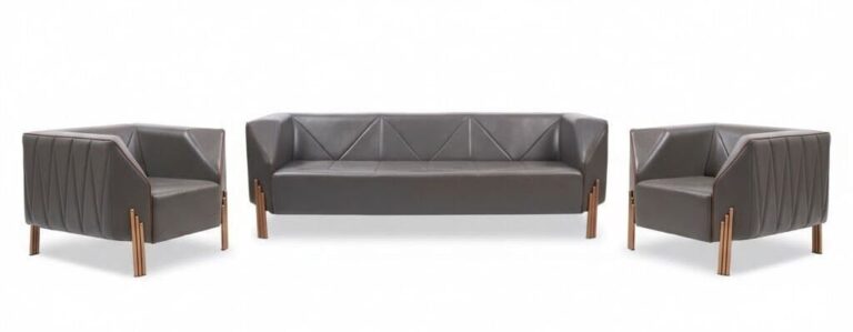 Akburo Ofis CARMEN OTURMA GRUBU - Ofis Mobilyaları