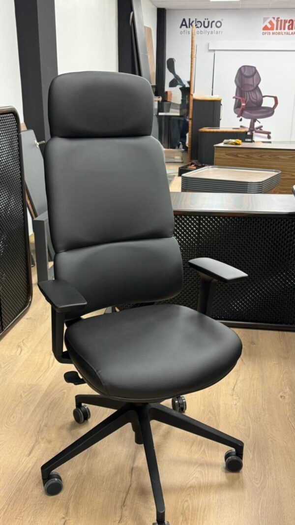 Boss Derili Makam Koltuğu