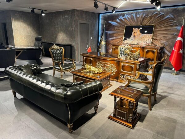 Akburo Şehrazat Makam Takımı Koltuksuz