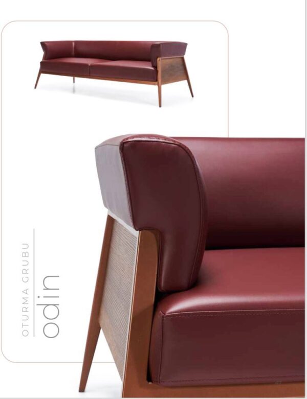 Odin oturma grubu 3+1+1