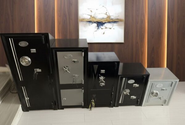 Çelik Para Kasası 50'LİK