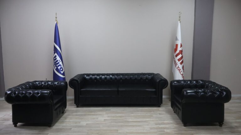 Siyah - Ofis Mobilyaları