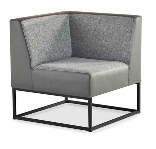 Akburo Corner 1 Bekleme Koltuğu - Ofis Mobilyaları