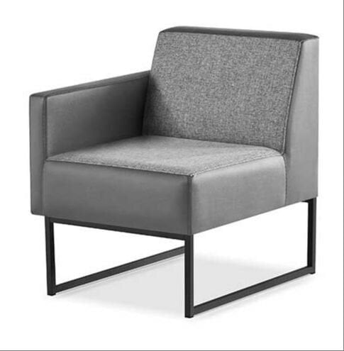 Akburo Corner 3 Bekleme Koltuğu - Ofis Mobilyaları