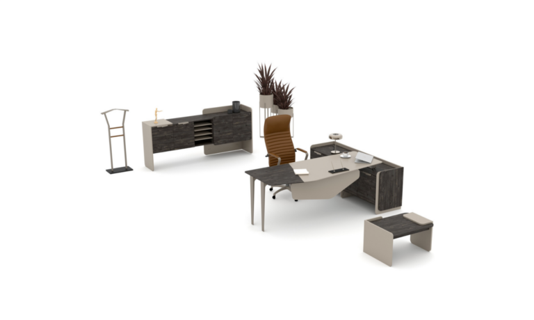 Corte Makam Takımı - Ofis Mobilyaları