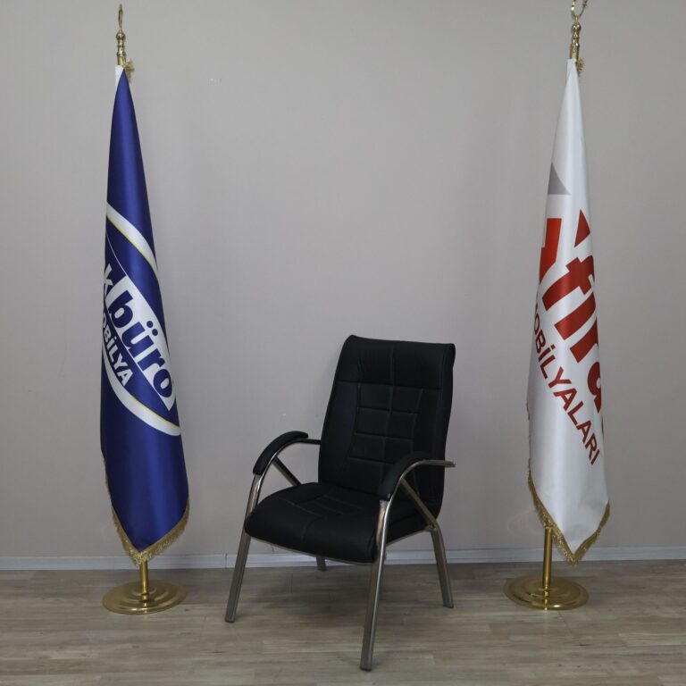 Akburo Cosmo Misafir Koltuğu - Ofis Mobilyaları