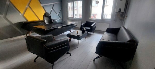 Falcon makam takımı koltuklar dahil