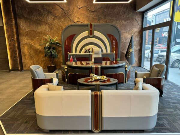 Akburo Hermes Makam Takımı Koltuksuz