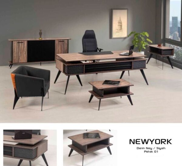 Newyork Masa Takımı Koltuksuz