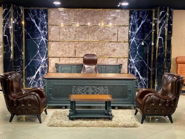 Dia Makam Takımı Koltuksuz