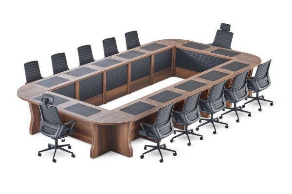 Akburo Diplomat Toplantı Masası