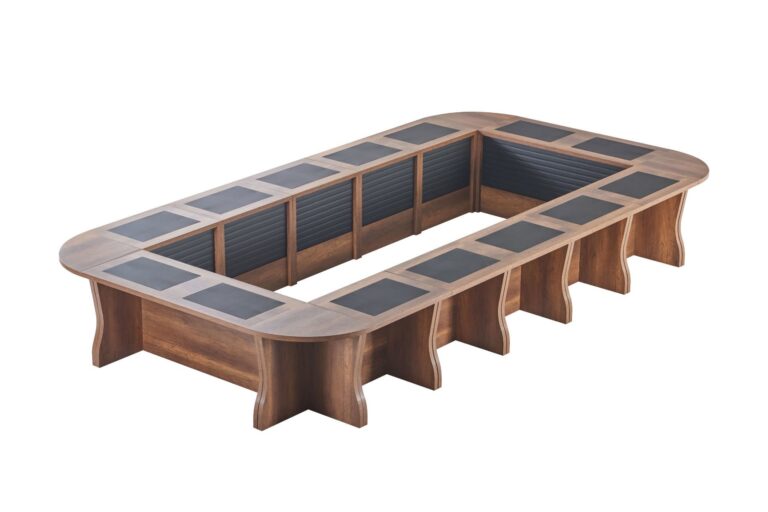 Akburo Diplomat Toplantı Masası - Ofis Mobilyaları