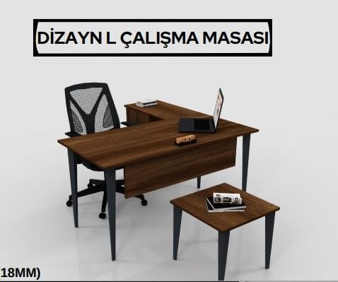 120 CM - Ofis Mobilyaları