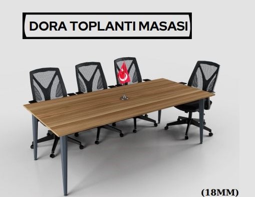 260*100 CM - Ofis Mobilyaları