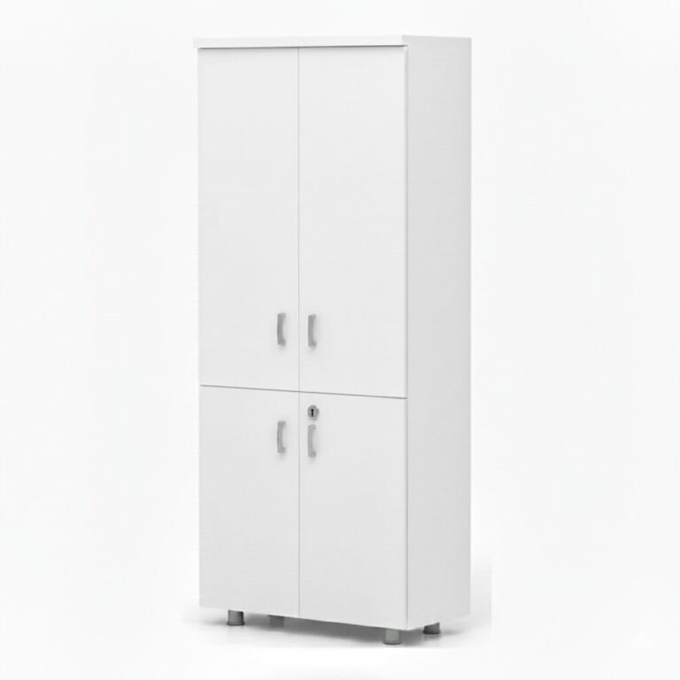 Dört Kapak Suntalam Dolap 190 CM - Ofis Mobilyaları