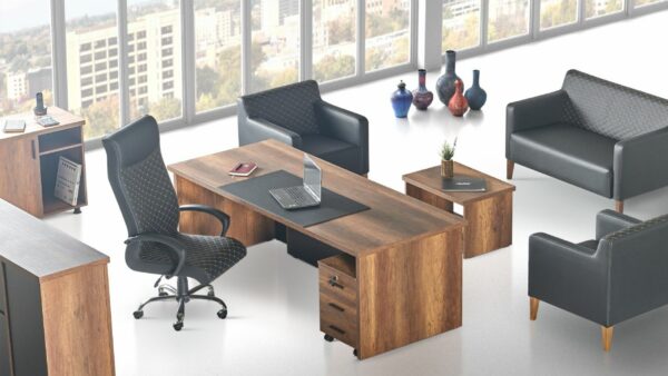 Akburo Doruk Masa Takımı Full Set