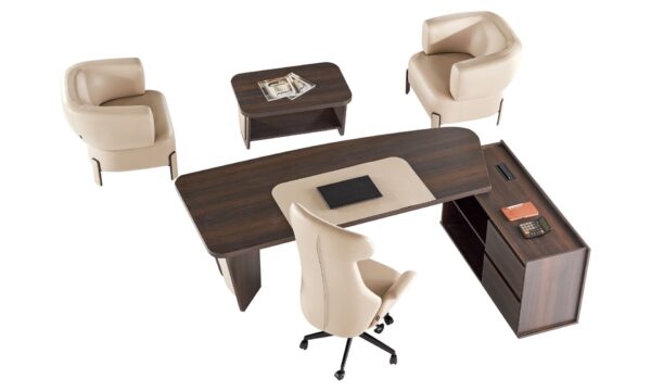 Akburo Trio Makam Takımı Full Set