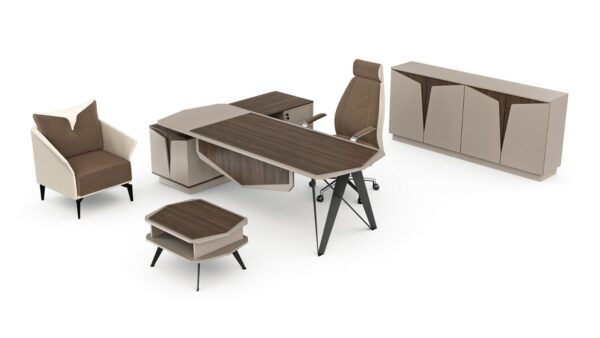 Akburo Diagonal Masa Takımı