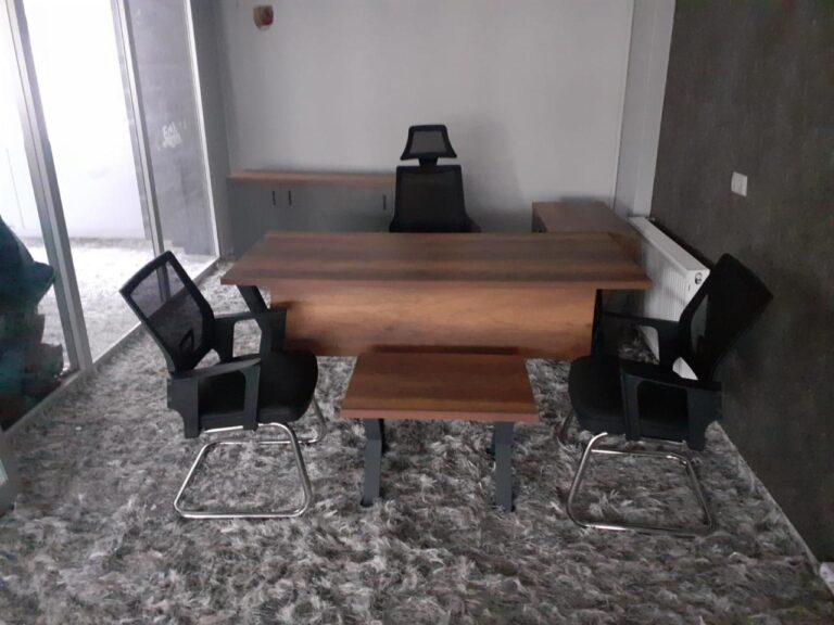 Fly Makam Takımı Koltuklar Dahil - Ofis Mobilyaları