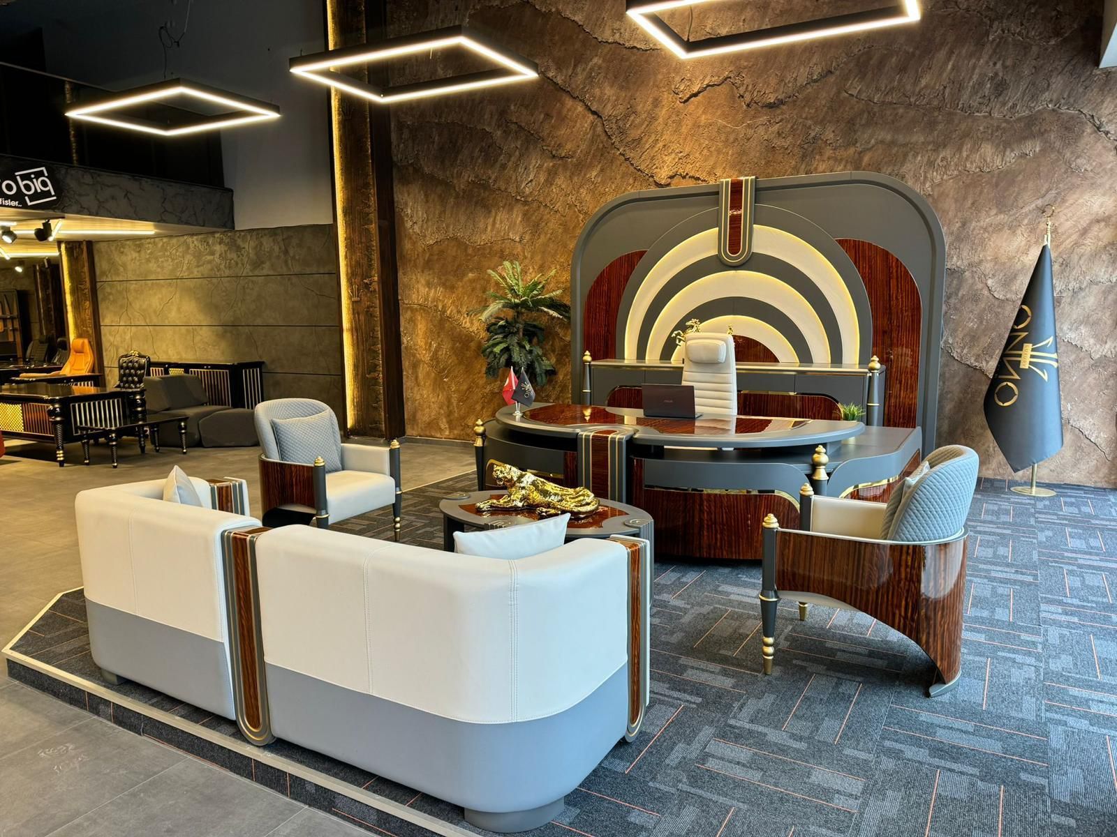 Akburo Hermes Makam Takımı Koltuksuz - Image 2